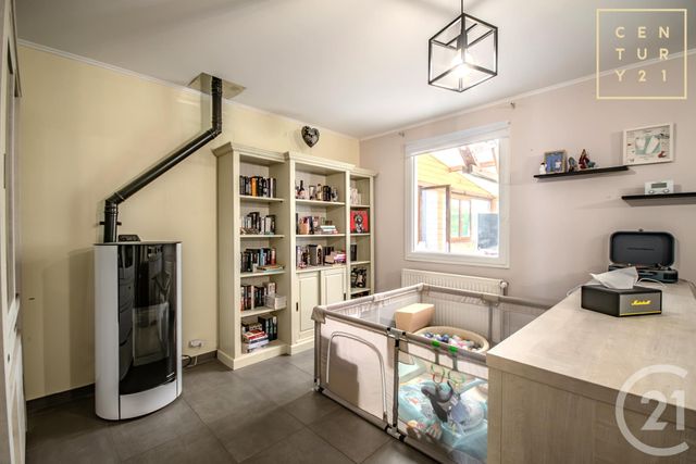 maison à vendre - 8 pièces - 146.11 m2 - JEUMONT - 59 - NORD-PAS-DE-CALAIS - Century 21 Art-Immo