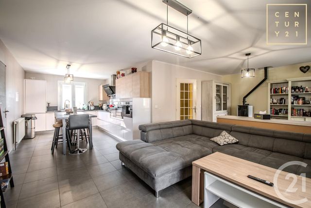 maison à vendre - 8 pièces - 146.11 m2 - JEUMONT - 59 - NORD-PAS-DE-CALAIS - Century 21 Art-Immo