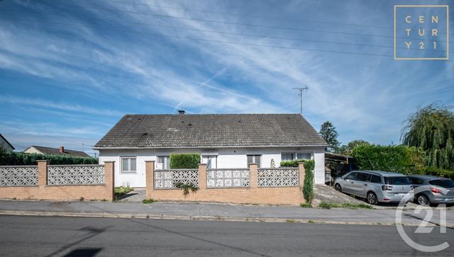 maison - JEUMONT - 59