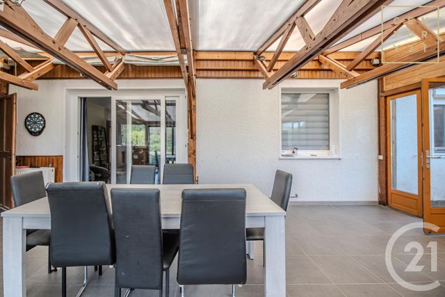 maison à vendre - 8 pièces - 146.11 m2 - JEUMONT - 59 - NORD-PAS-DE-CALAIS - Century 21 Art-Immo