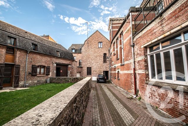Appartement F4 à vendre - 4 pièces - 73.72 m2 - MAUBEUGE - 59 - NORD-PAS-DE-CALAIS - Century 21 Art-Immo
