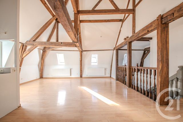 Appartement F4 à vendre - 4 pièces - 73.72 m2 - MAUBEUGE - 59 - NORD-PAS-DE-CALAIS - Century 21 Art-Immo