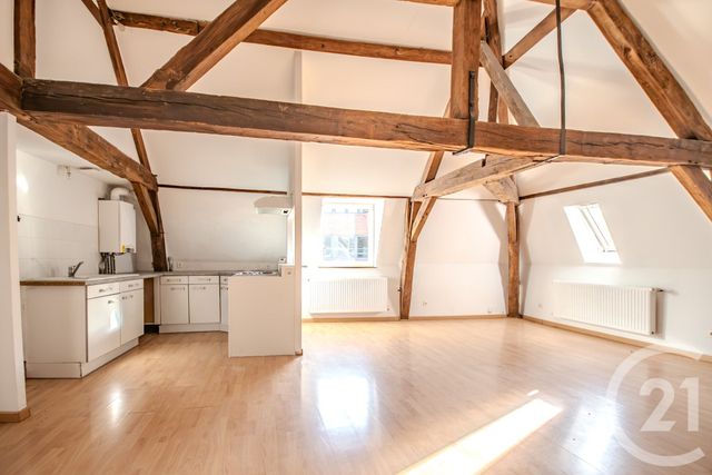 Appartement F4 à vendre - 4 pièces - 73.72 m2 - MAUBEUGE - 59 - NORD-PAS-DE-CALAIS - Century 21 Art-Immo