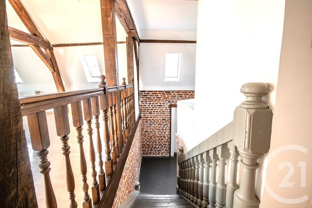 Appartement F4 à vendre - 4 pièces - 73.72 m2 - MAUBEUGE - 59 - NORD-PAS-DE-CALAIS - Century 21 Art-Immo