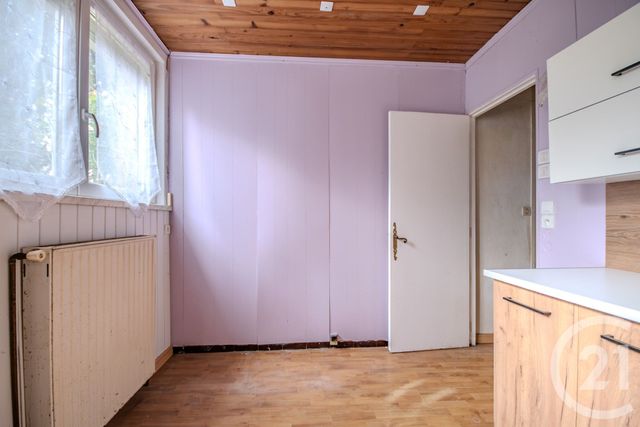 maison à vendre - 5 pièces - 83.01 m2 - MAUBEUGE - 59 - NORD-PAS-DE-CALAIS - Century 21 Art-Immo