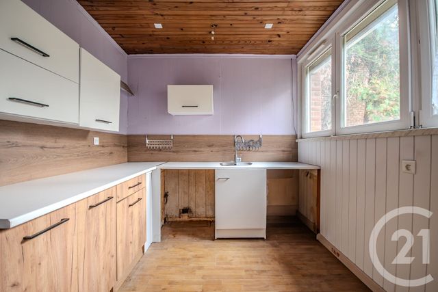 maison à vendre - 5 pièces - 83.01 m2 - MAUBEUGE - 59 - NORD-PAS-DE-CALAIS - Century 21 Art-Immo