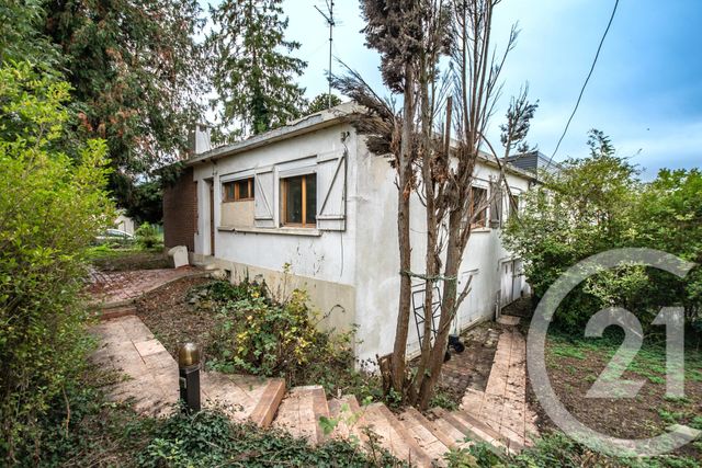 maison à vendre - 5 pièces - 83.01 m2 - MAUBEUGE - 59 - NORD-PAS-DE-CALAIS - Century 21 Art-Immo