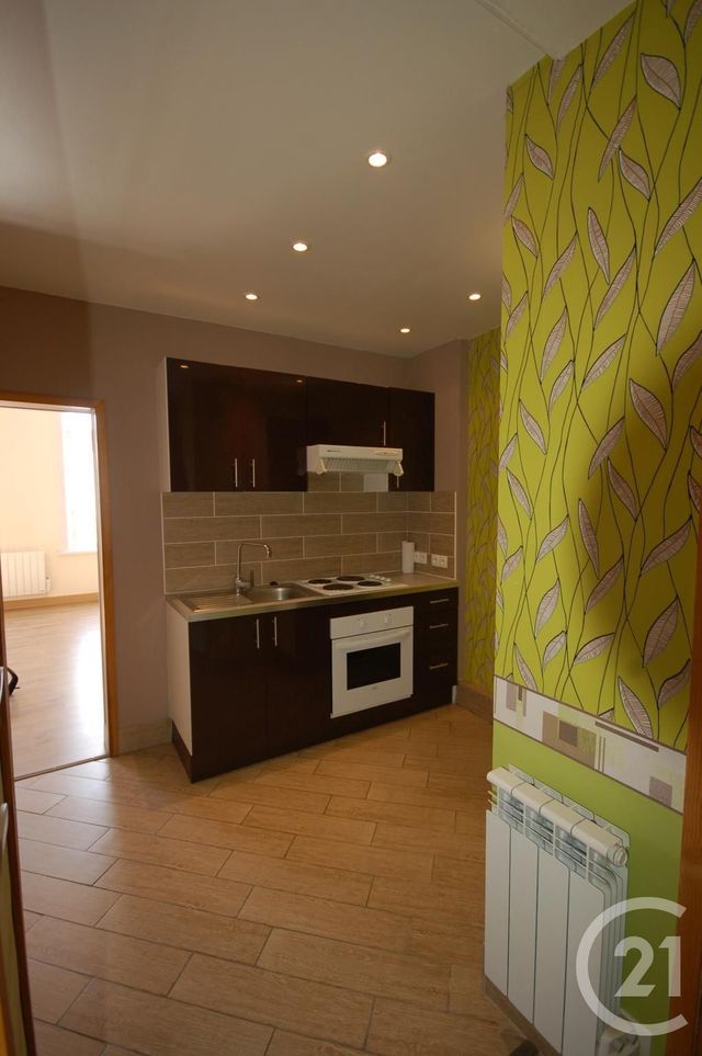 Appartement F3 à louer MAUBEUGE